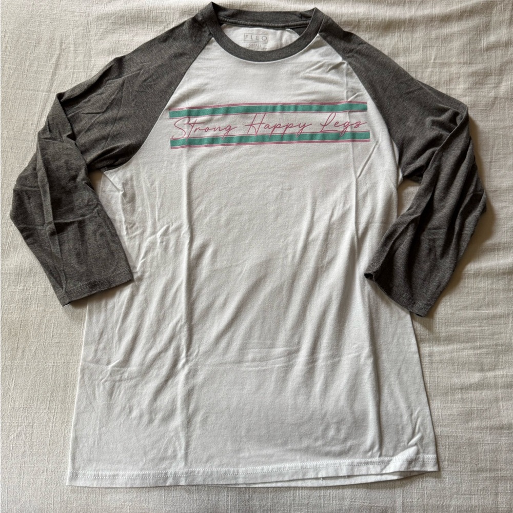 FLEO Baseball Tee